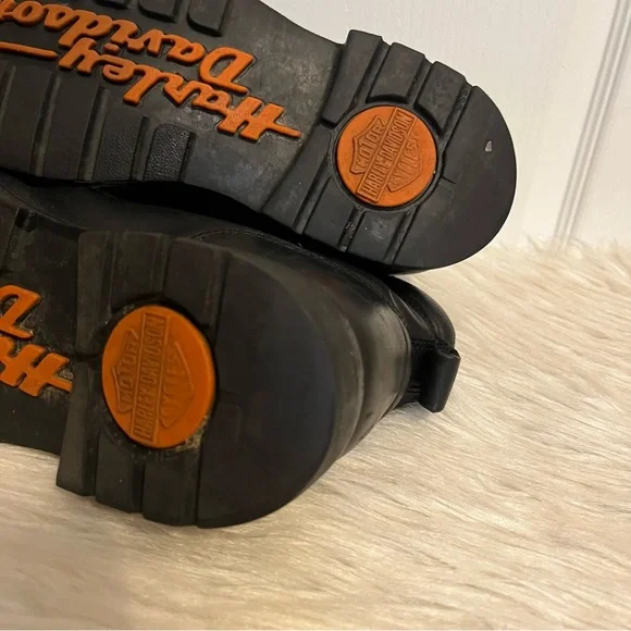 Men’s Harley Davidson Dipstick Riding Boots